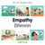 My First Bilingual Book-Empathy (English-Somali) by Manuela Gutierrez Montoya, Patricia Billings, 9781785088513