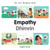 My First Bilingual Book-Empathy (English-Somali) by Manuela Gutierrez Montoya, Patricia Billings, 9781785088513