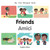 My First Bilingual Book-Friends (English-Italian) by Manuela Gutierrez Montoya, Patricia Billings, 9781785088636
