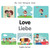 My First Bilingual Book-Love (English-German) by Manuela Gutierrez Montoya, Patricia Billings, 9781785088803