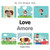 My First Bilingual Book-Love (English-Italian) by Manuela Gutierrez Montoya, Patricia Billings, 9781785088971