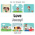 My First Bilingual Book-Love (English-Somali) by Manuela Gutierrez Montoya, Patricia Billings, 9781785089039