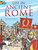 Life in Ancient Rome Coloring Book by John Green, William Kaufman, 9780486297675