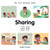 My First Bilingual Book-Sharing (English-Korean) by Manuela Gutierrez Montoya, Patricia Billings, 9781785089176