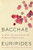 Bacchae - 9780062319678 by Euripides, Robin Robertson, Daniel Mendelsohn, 9780062319678