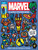Marvel Classic Sticker Book (Includes 250+ Stickers and 5 Pull-Out Posters) by Marvel Marvel Entertainment, 9781419743436