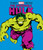 The Incredible Hulk: My Mighty Marvel First Book by Marvel Entertainment, Sal Buscema, 9781419748172