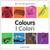 My First Bilingual Book-Colours (English-Italian) by Milet Publishing, 9781840595376