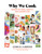 Why We Cook (Women on Food, Identity, and Connection) by Lindsay Gardner, 9781523509744