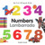 My First Bilingual Book-Numbers (English-Somali) by Milet Publishing, 9781840595772