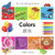 My First Bilingual Book-Colors (English-Chinese) by Milet Publishing, 9781840595987