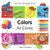 My First Bilingual Book-Colors (English-Portuguese) by Milet Publishing, 9781840596021