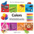 My First Bilingual Book-Colors (English-Somali) by Milet Publishing, 9781840596045