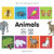 My First Bilingual Book-Animals (English-Korean) by Milet Publishing, 9781840596151