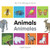 My First Bilingual Book-Animals (English-Spanish) by Milet Publishing, 9781840596205