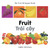 My First Bilingual Book-Fruit (English-Vietnamese) by Milet Publishing, 9781840596397