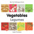 My First Bilingual Book-Vegetables (English-Portuguese) by Milet Publishing, 9781840596656