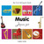 My First Bilingual Book-Music (English-Arabic) by Milet Publishing, 9781840597165