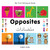 My First Bilingual Book-Opposites (English-Arabic) by Milet Publishing, 9781840597325