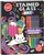 Stained Glass Art: Dazzling Designs (Klutz Activity Book) by Editors of Klutz, 9781338745290