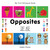 My First Bilingual Book-Opposites (English-Chinese) by Milet Publishing, 9781840597349