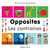 My First Bilingual Book-Opposites (English-French) by Milet Publishing, 9781840597363