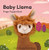 Baby Llama: Finger Puppet Book by Chronicle Books, Yu-Hsuan Huang, 9781452170817
