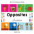 My First Bilingual Book-Opposites (English-Urdu) by Milet Publishing, 9781840597462