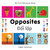 My First Bilingual Book-Opposites (English-Vietnamese) by Milet Publishing, 9781840597479
