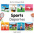 My First Bilingual Book-Sports (English-Spanish) by Milet Publishing, 9781840597608