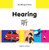 My Bilingual Book-Hearing (English-Chinese) by Milet Publishing, 9781840597745