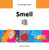 My Bilingual Book-Smell (English-Chinese) by Milet Publishing, 9781840598063