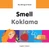 My Bilingual Book-Smell (English-Turkish) by Milet Publishing, 9781840598179