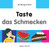 My Bilingual Book-Taste (English-German) by Milet Publishing, 9781840598254