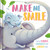 Make Me Smile (Padded Board Book) by IglooBooks, Gabi Murphy, 9781800227842