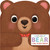 Cuddly Bear (Keepsake Book) by IglooBooks, Anna Jones, 9781800228078
