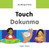 My Bilingual Book-Touch (English-Turkish) by Milet Publishing, 9781840598490