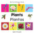 My First Bilingual Book-Plants (English-Portuguese) by Milet Publishing, 9781840598834