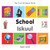 My First Bilingual Book-School (English-Somali) by Milet Publishing, 9781840599015