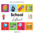 My First Bilingual Book-School (English-Urdu) by Milet Publishing, 9781840599046