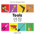 My First Bilingual Book-Tools (English-Korean) by Milet Publishing, 9781840599138