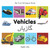 My First Bilingual Book-Vehicles (English-Urdu) by Milet Publishing, 9781840599367