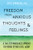 Freedom from Anxious Thoughts and Feelings (A Two-Step Mindfulness Approach for Moving Beyond Fear and Worry) by Scott Symington, 9781684032327
