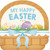 My Happy Easter (An Easter And Springtime Book For Kids) by Mariana Herrera, Molly Fehr, 9780062916006