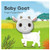 Baby Goat: Finger Puppet Book ((Best Baby Book for Newborns, Board Book with Plush Animal)) by Chronicle Books, Yu-Hsuan Huang, 9781452181714