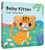 Baby Kitten: Finger Puppet Book ((Board Book with Plush Baby Cat, Best Baby Book for Newborns)) by Chronicle Books, Yu-Hsuan Huang, 9781452181721
