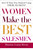 Women Make the Best Salesmen (Isn't it Time You Started Using their Secrets?) by Marion Luna Brem, 9780385511636