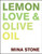 Lemon, Love & Olive Oil by Mina Stone, 9780062973269