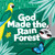 God Made the Rain Forest by Sarah Jean Collins, Sarah Jean Collins, 9781496436320
