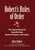 Robert's Rules of Order (The Original Manual for Assembly Rules, Business Etiquette, and Conduct) (Miniature Edition) by Henry Robert, Chris MacDonald, 9781945186400